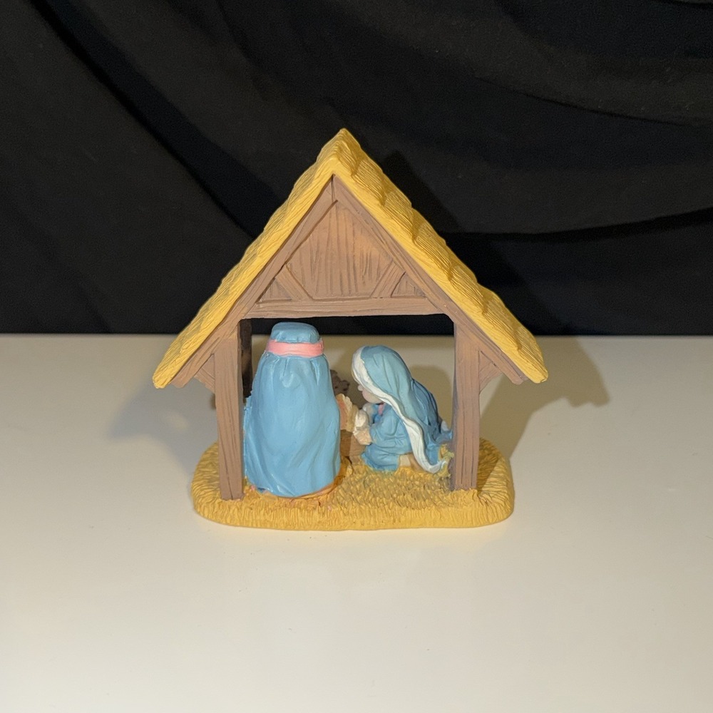 Lot Of 3 Christmas Figures - Picture 2 of 4